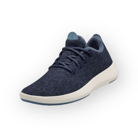 Allbirds ⚘ Mizzles Wool Runner Sneakers ⚘ Savanna Night Limited Edition ⚘ 12 ⚘